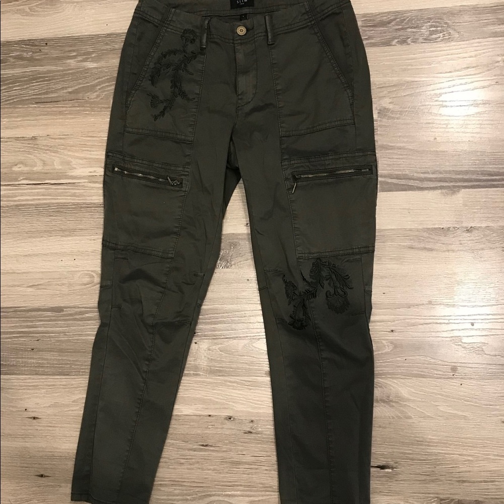 White House Black Market Pants